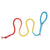 Cotton Rope Leash - Beach Please