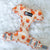 Adjustable Dog Harness - Chicken & Waffles (SECONDS - FINAL SALE)
