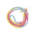 Cotton Rope Leash - Confetti