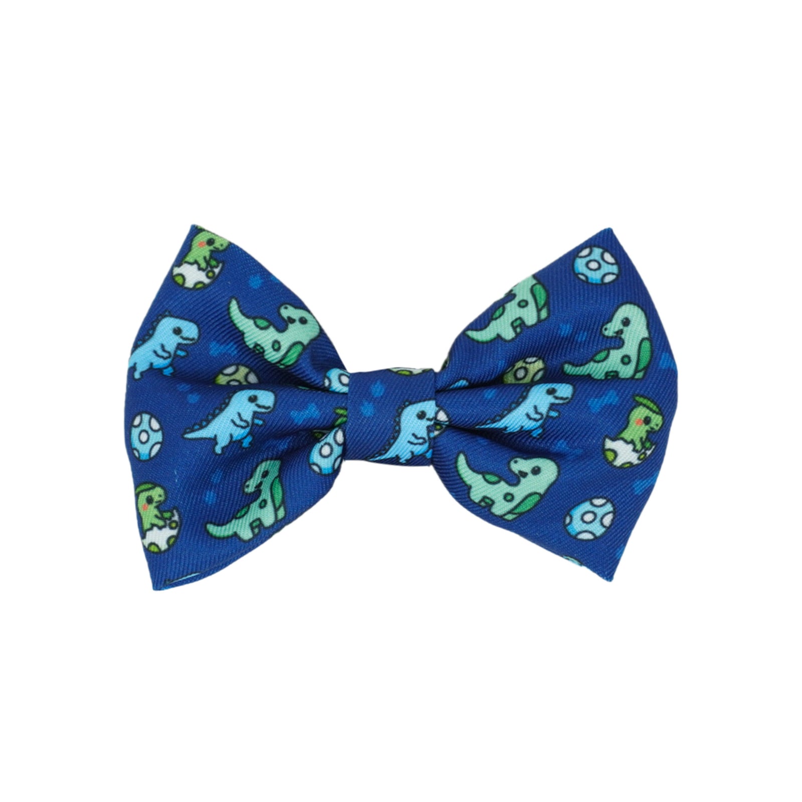 Dog Bow Tie - Dino (SECONDS - FINAL SALE)