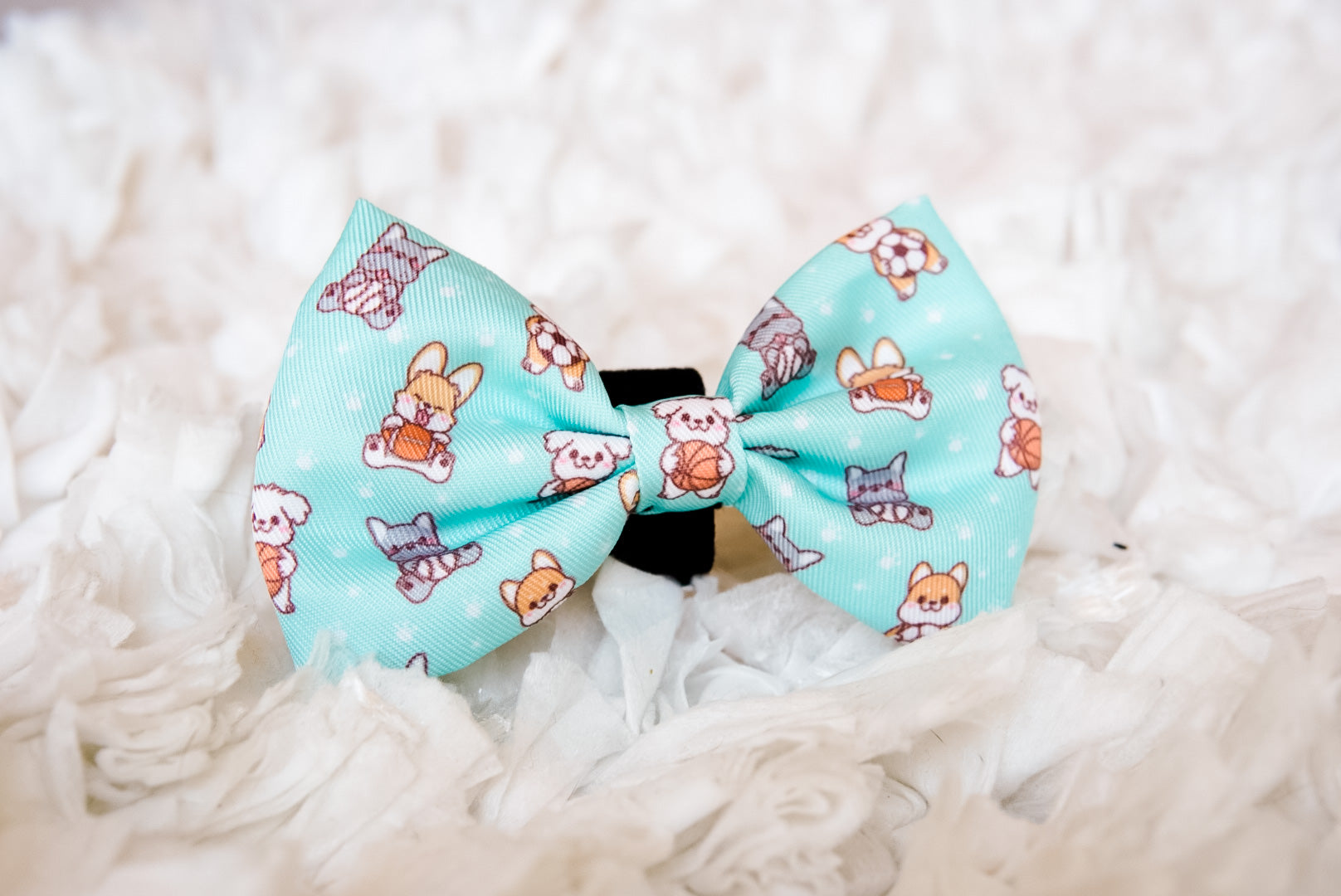 Dog Bow Tie Dream Team Korriko Pet Supply