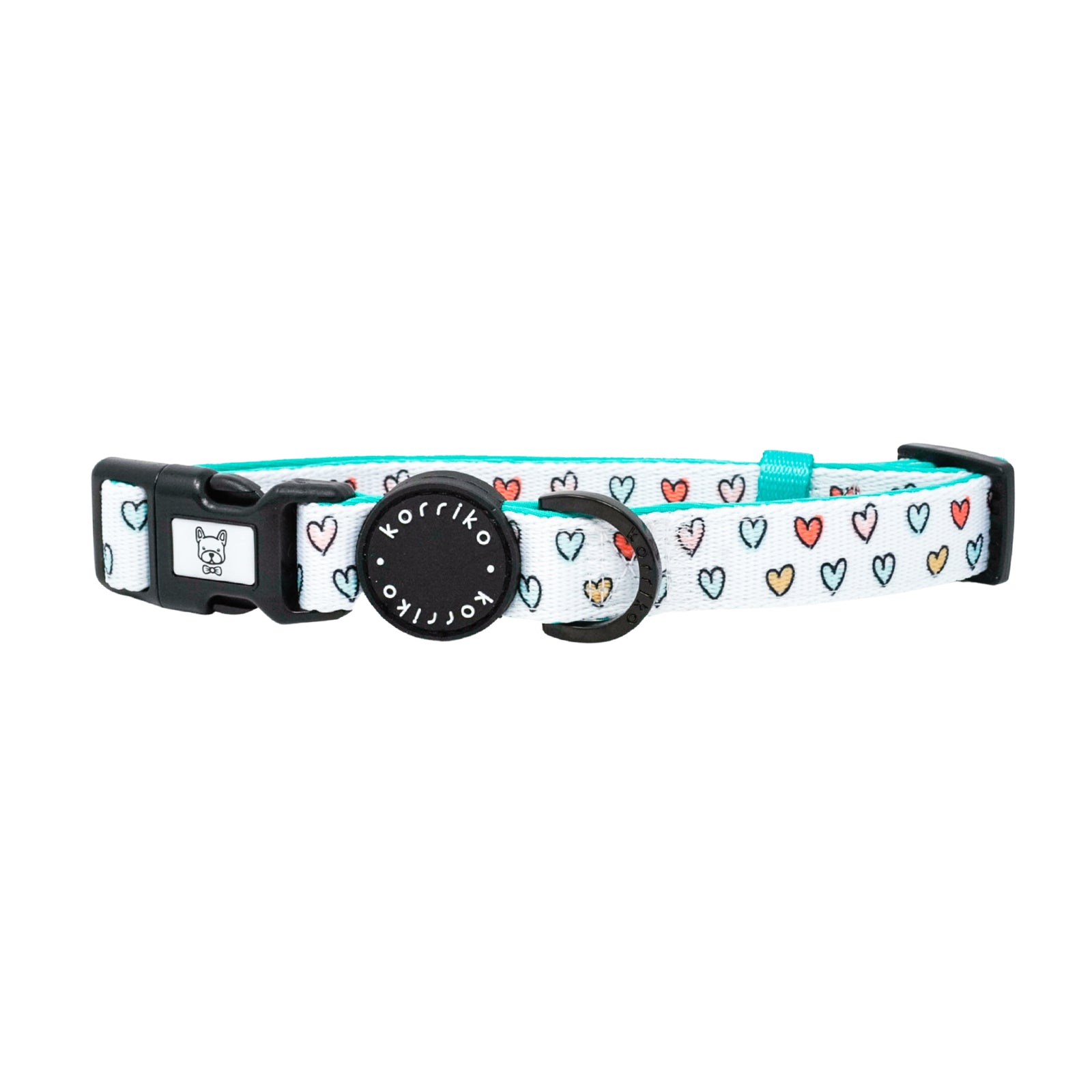 Dog Collar - Feel The Love (SECONDS - FINAL SALE)