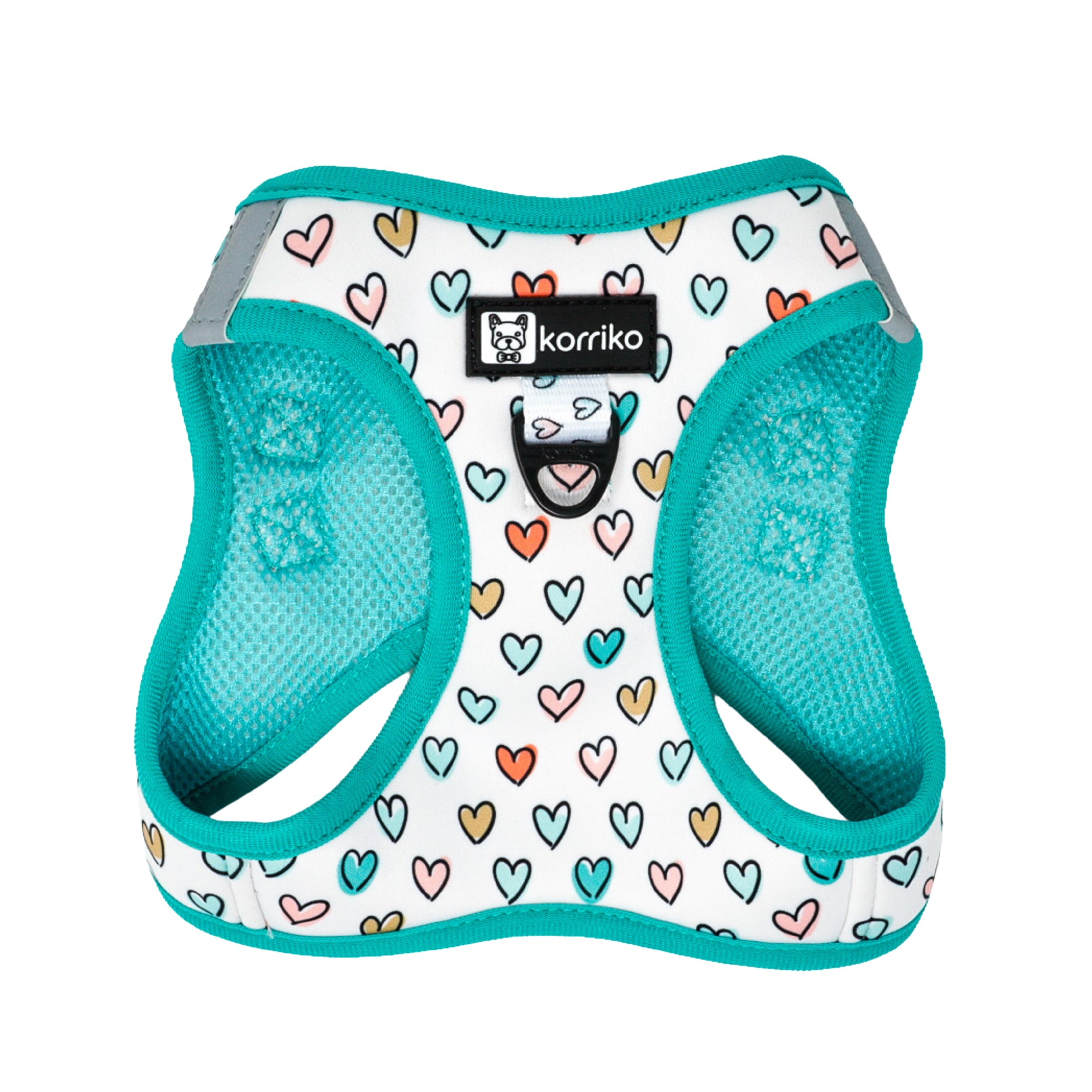 Step-In Dog Harness - Feel The Love