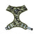 Classic No-Pull Dog Harness - Green Camo