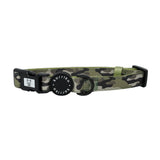 Dog Collar - Green Camo (Final Sale)