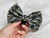 Dog Bow Tie - Green Camo