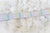Dog Leash - Ice Cream (SECONDS - FINAL SALE)