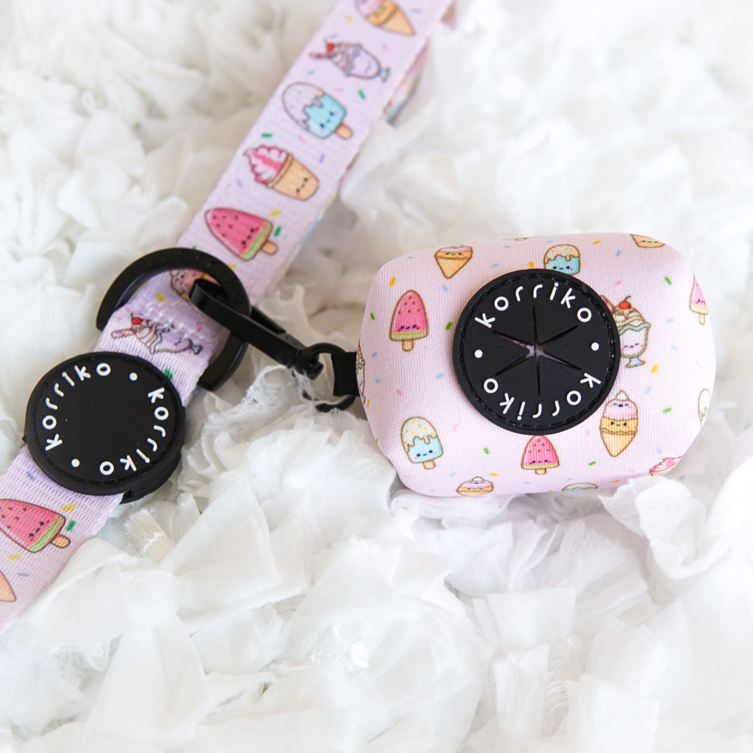 Dog Leash - Ice Cream (SECONDS - FINAL SALE)