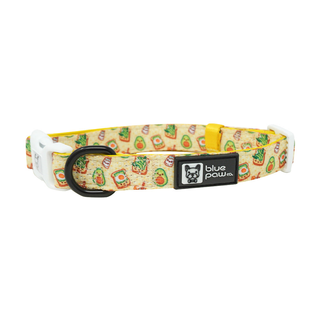 Dog Collar - Avocado Toast (Blue Paw Co. - FINAL SALE)