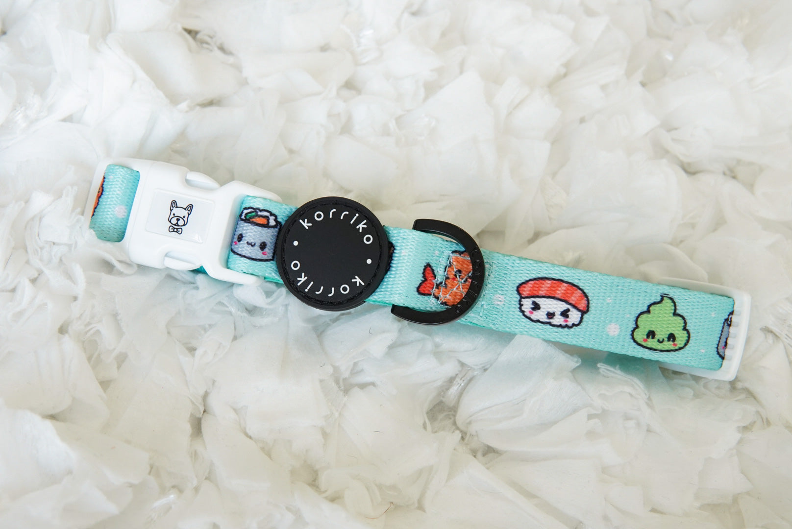 Dog Collar - Sushi