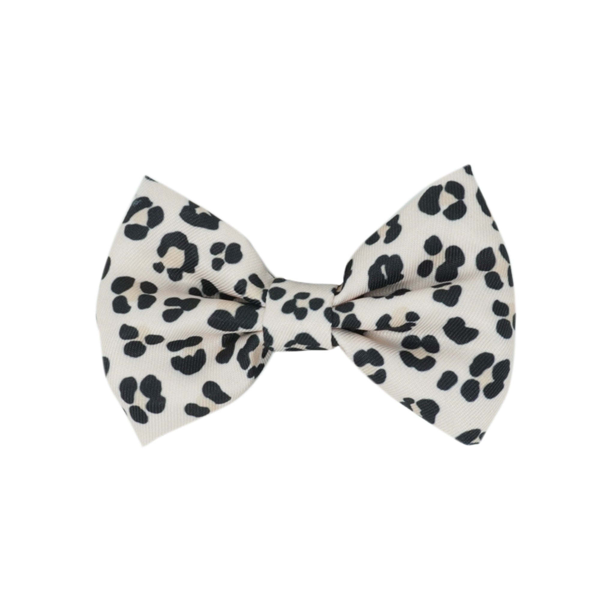 Dog print bow tie store