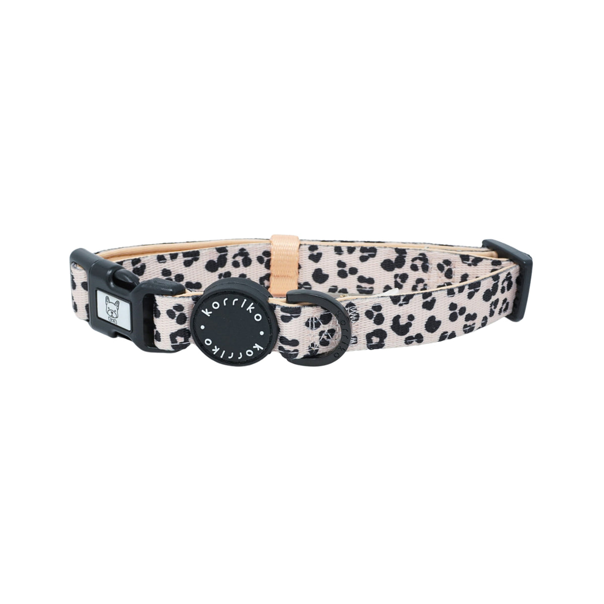 Dog Collar - Leopard