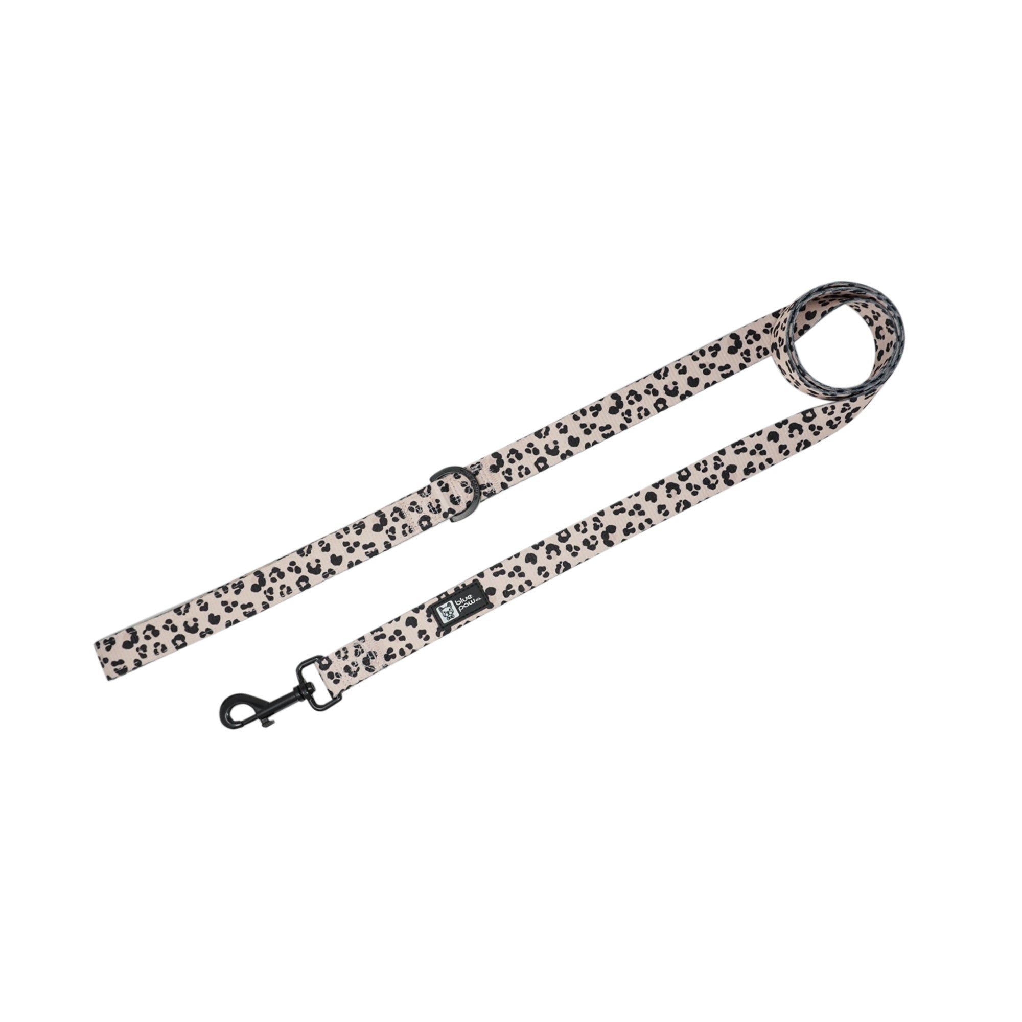 Dog Leash - Leopard (Blue Paw Co. - FINAL SALE)