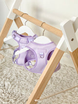 Step-In Dog Harness - Lilac (Final Sale)