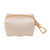 Poop Bag Dispenser - Almond Nude (SECONDS - FINAL SALE)