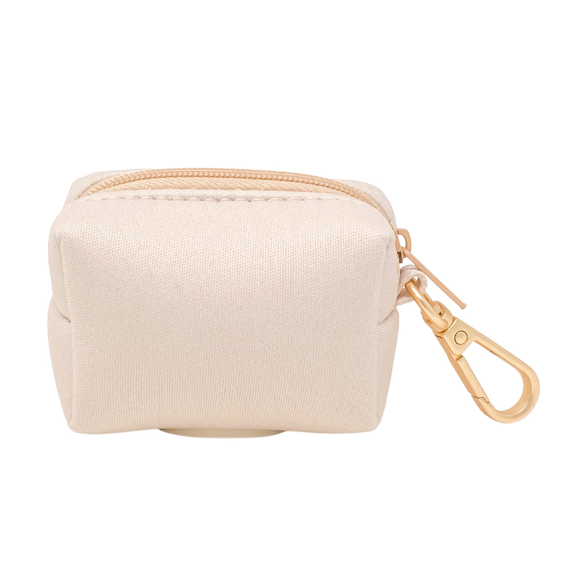 Poop Bag Dispenser - Almond Nude (SECONDS - FINAL SALE)