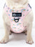 Step-In Dog Harness - Over The Rainbow (SECONDS - FINAL SALE)