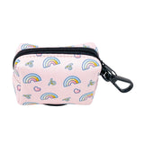 Poop Bag Dispenser - Over The Rainbow