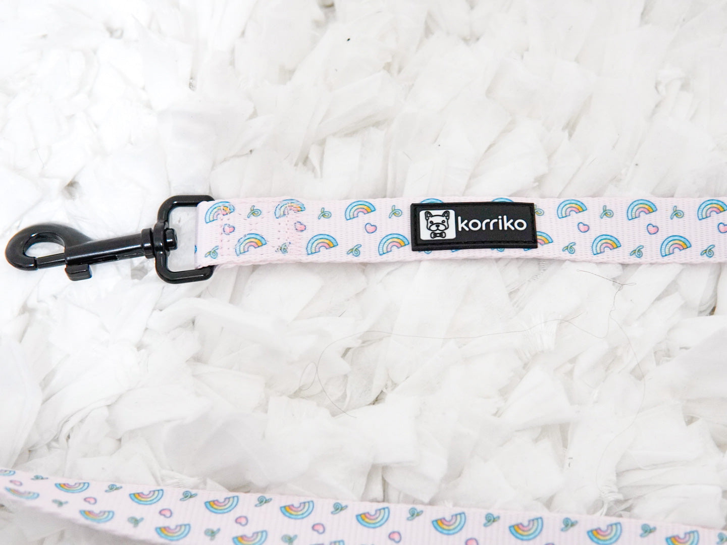 Essential Step-In Harness Walk Set - Over The Rainbow (3-Piece)