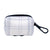 Poop Bag Dispenser - Park City Plaid (SECONDS - FINAL SALE)