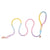 Cotton Rope Leash - Pastel Dreams