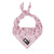 Cooling Dog Bandana - Piggin' Out (Blue Paw Co. - FINAL SALE)