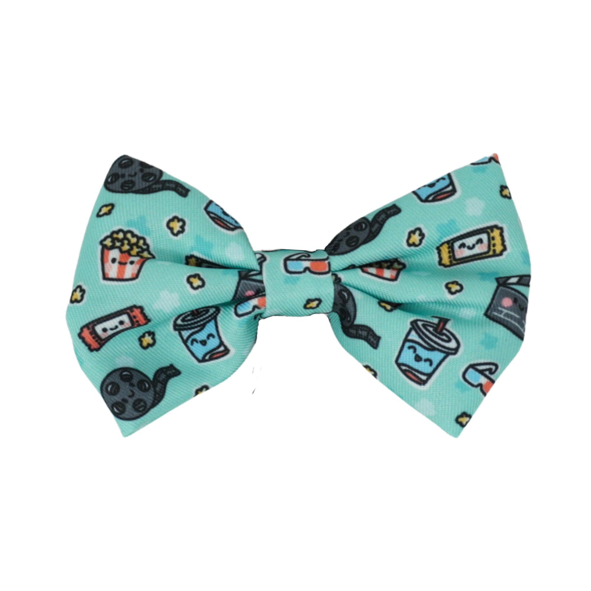 Dog Bow Tie - Pupflix (SECONDS - FINAL SALE)