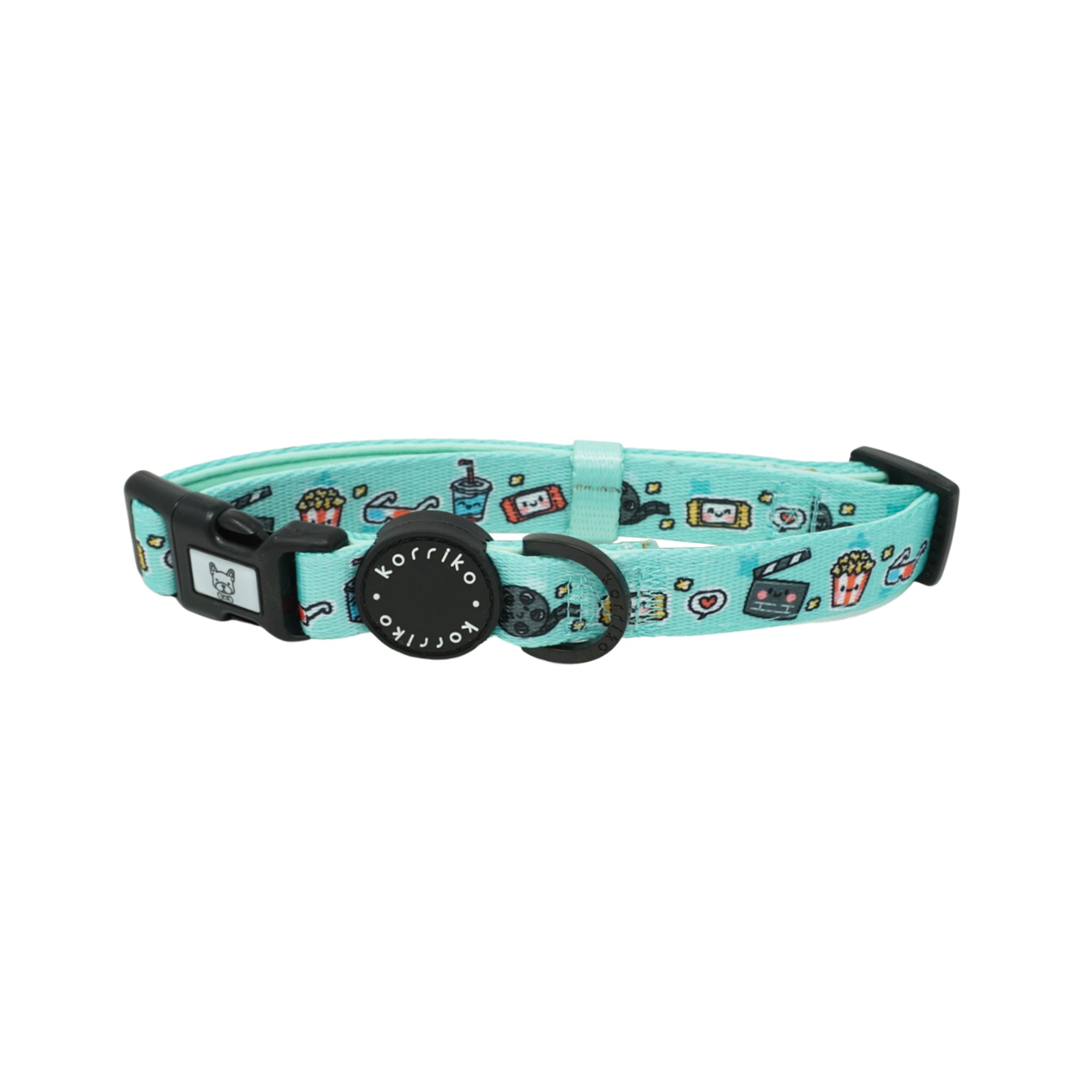 Dog Collar - Pupflix (SECONDS - FINAL SALE)