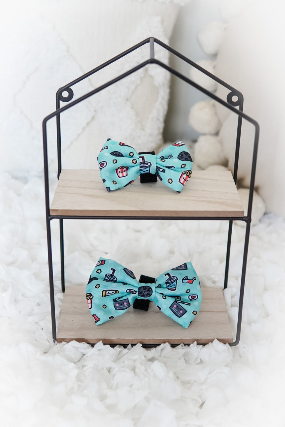 Dog Bow Tie - Pupflix (SECONDS - FINAL SALE)