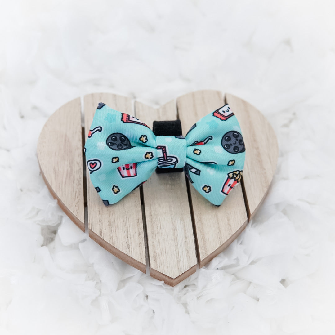 Dog Bow Tie - Pupflix (SECONDS - FINAL SALE)