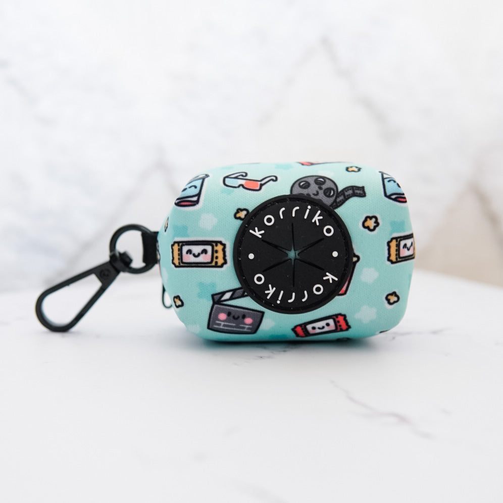 Poop Bag Dispenser - Pupflix (SECONDS - FINAL SALE)