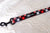 Dog Leash - Red Plaid