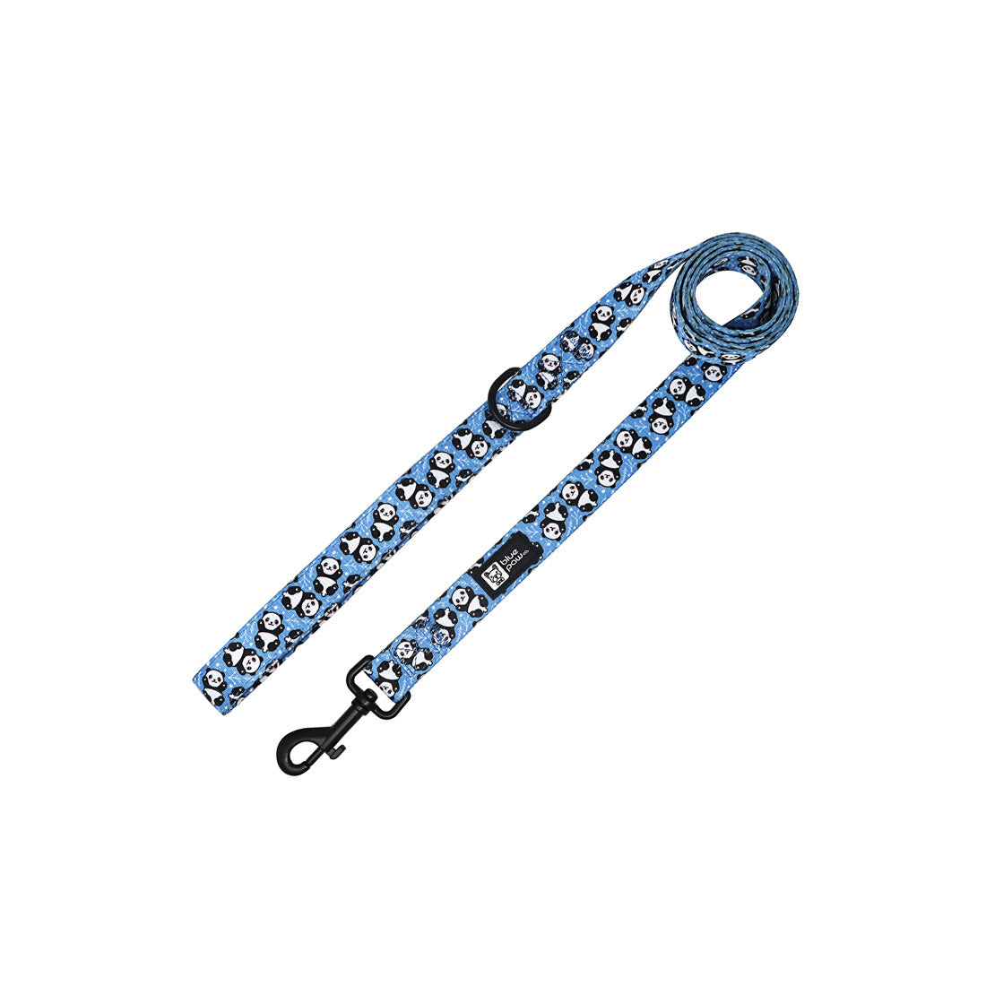 Dog Leash - Roly Poly Panda - Blue Paw Co.