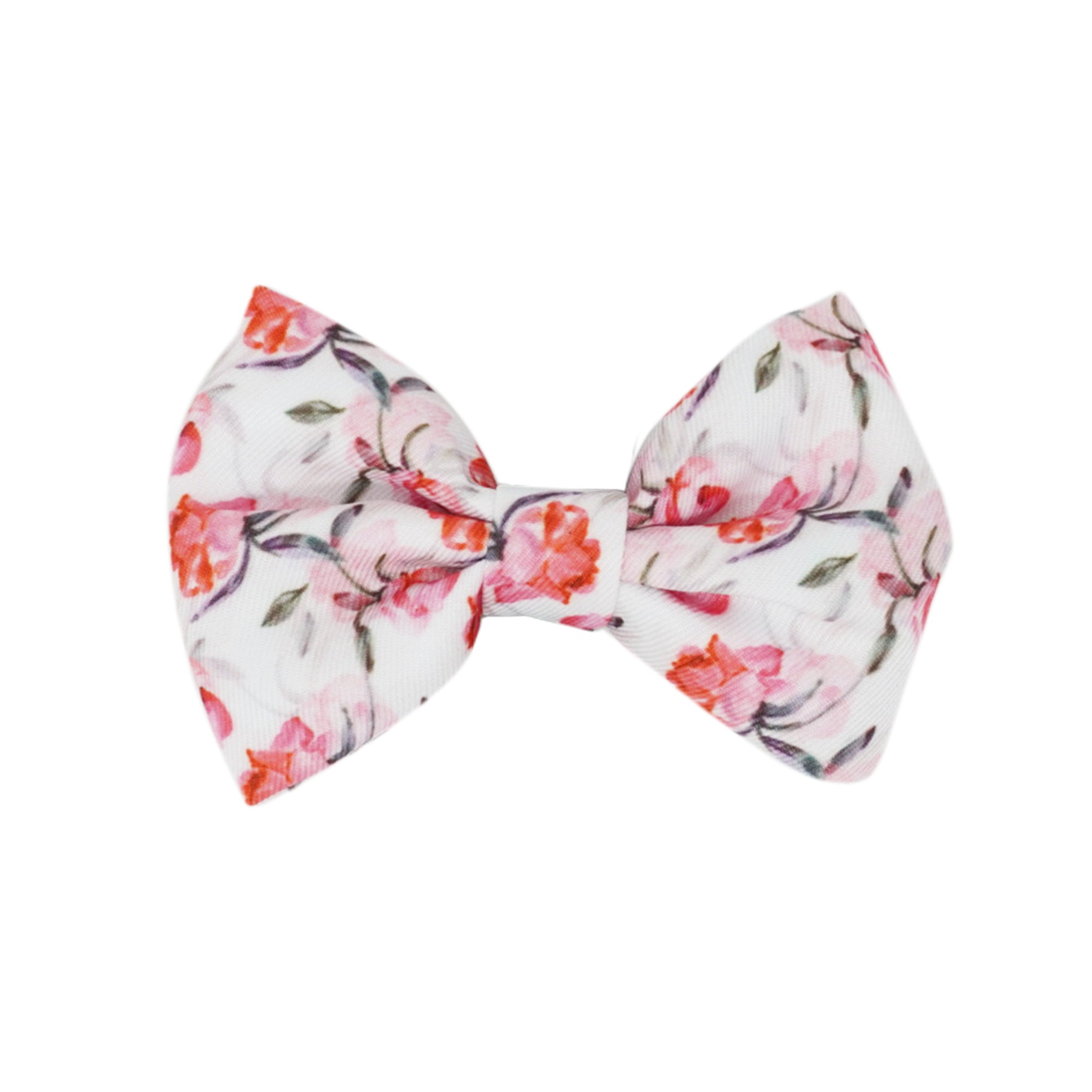 Dog Bow Tie - Rosa (SECONDS - FINAL SALE)