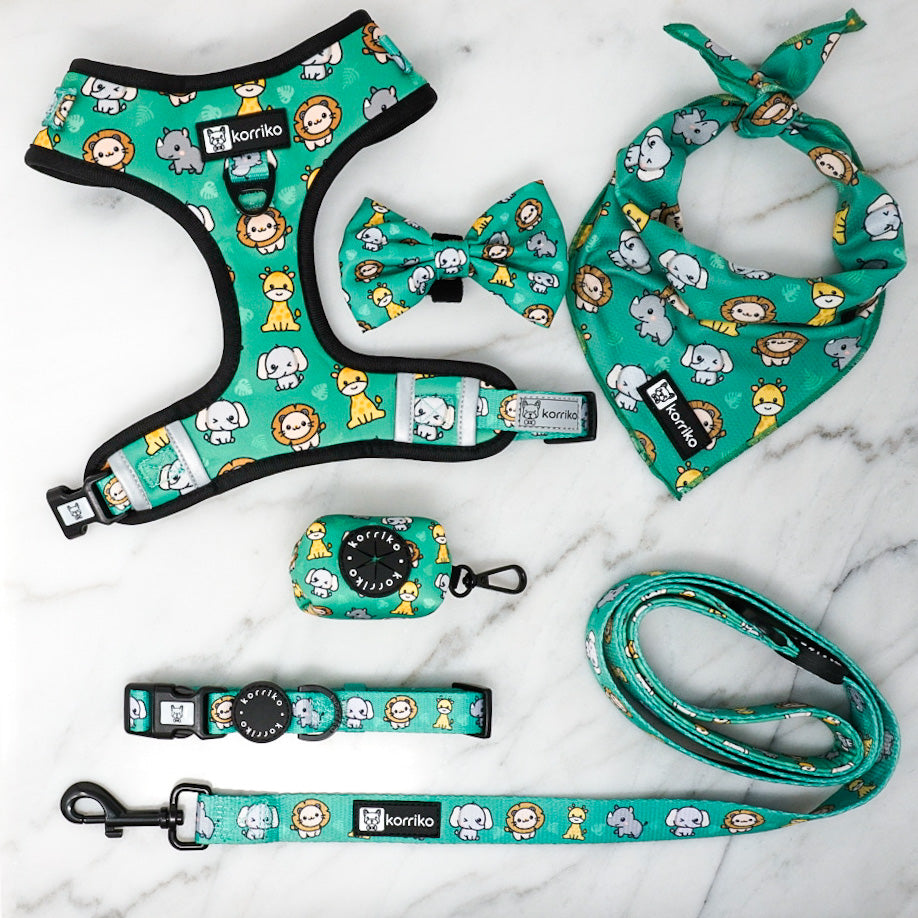 Harness Bundle Set - Safari