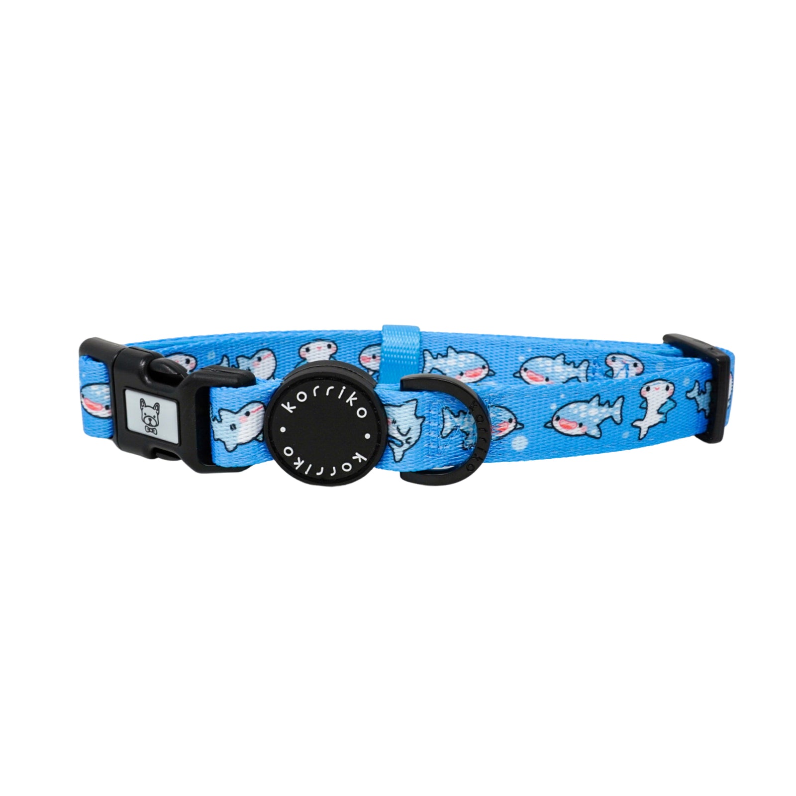Dog Collar - Shark