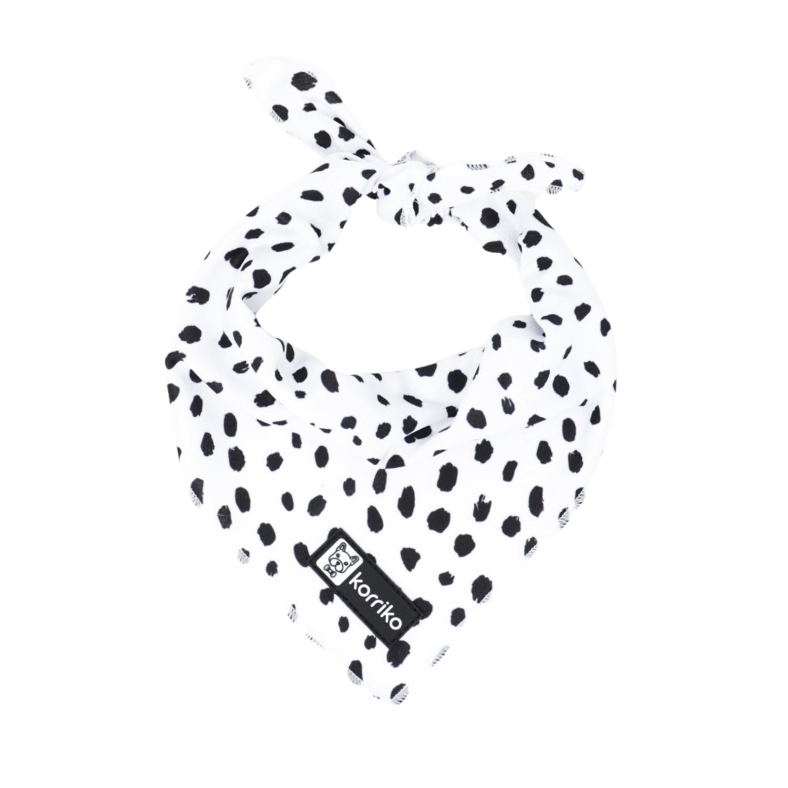 Cooling Dog Bandana - Spotted (SECONDS - Final Sale)