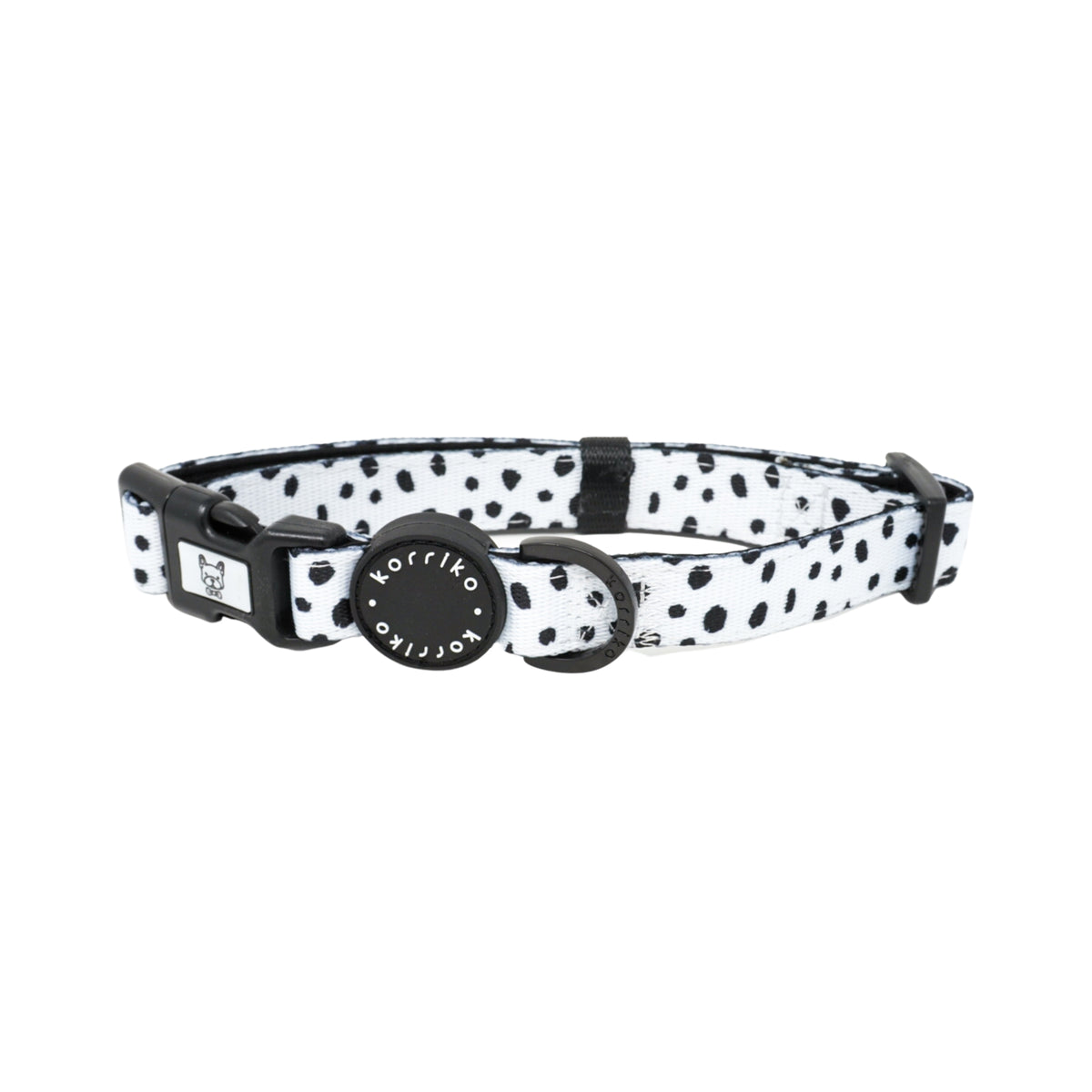 Dog Collar - Spotted (SECONDS - FINAL SALE)