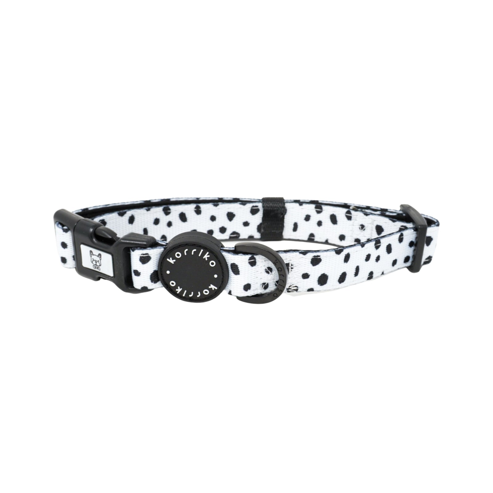 Dog Collar - Spotted (SECONDS - FINAL SALE)