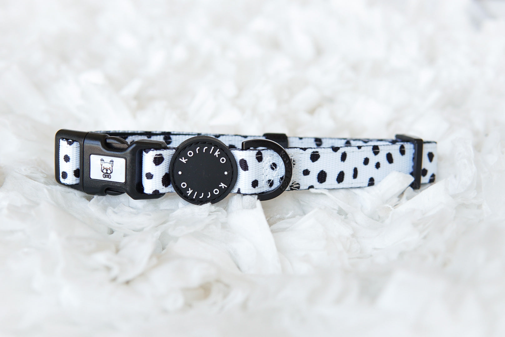Dog Collar - Spotted (SECONDS - FINAL SALE)