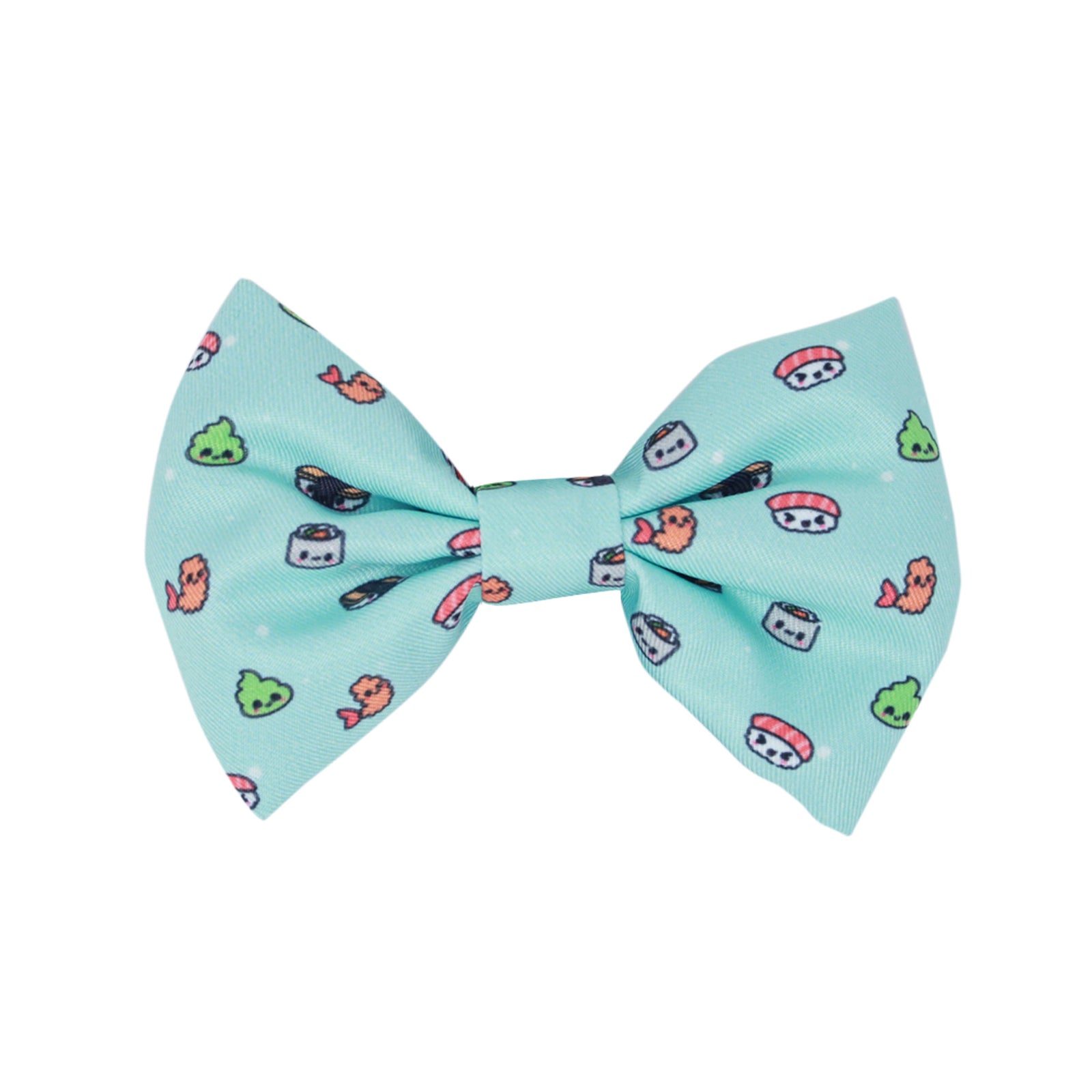 Dog Bow Tie - Sushi (SECONDS - FINAL SALE)