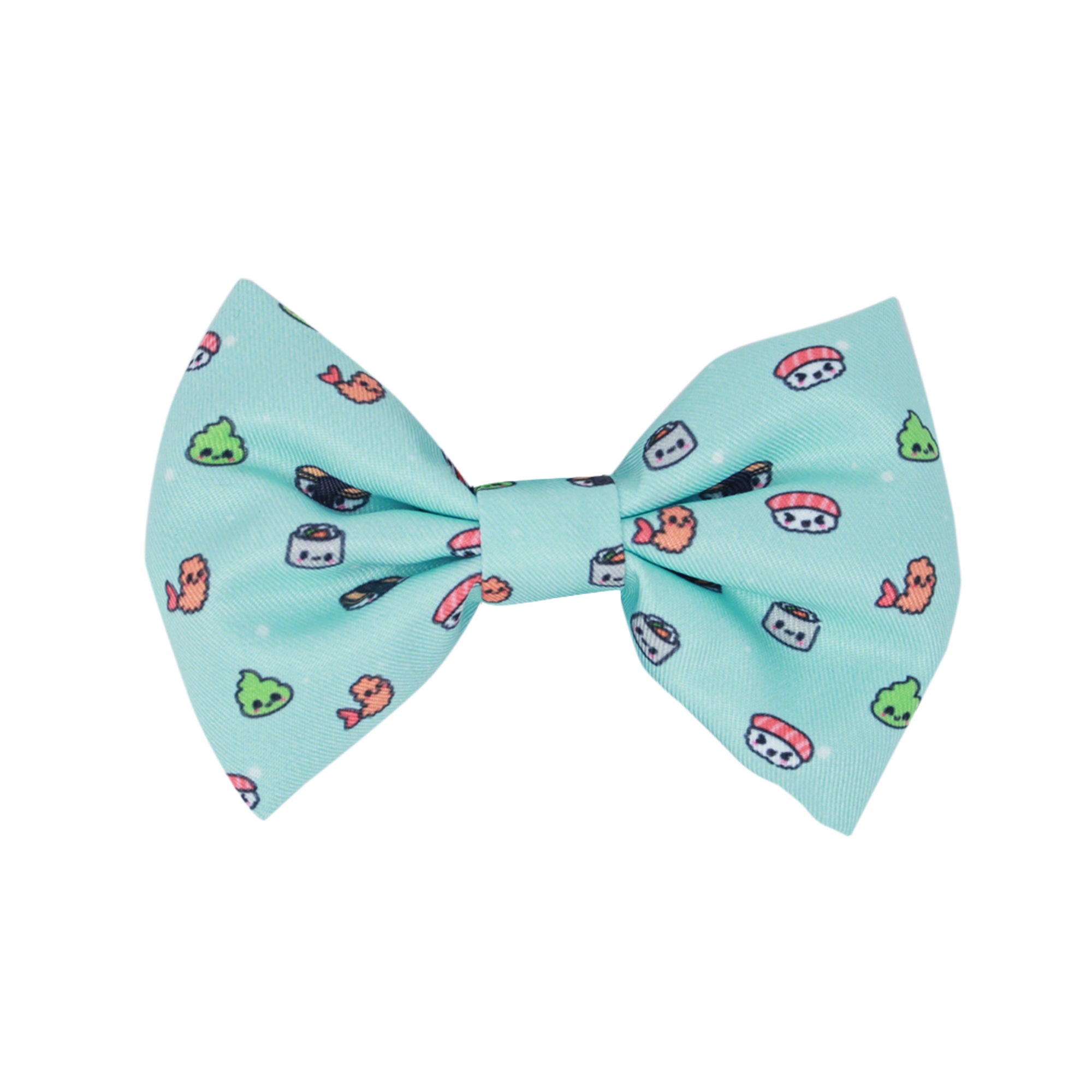 Dog Bow Tie - Sushi (SECONDS - FINAL SALE)