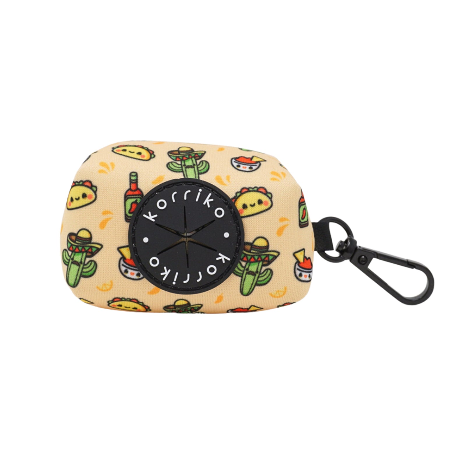 Poop Bag Dispenser - Taco Fiesta (SECONDS - FINAL SALE)
