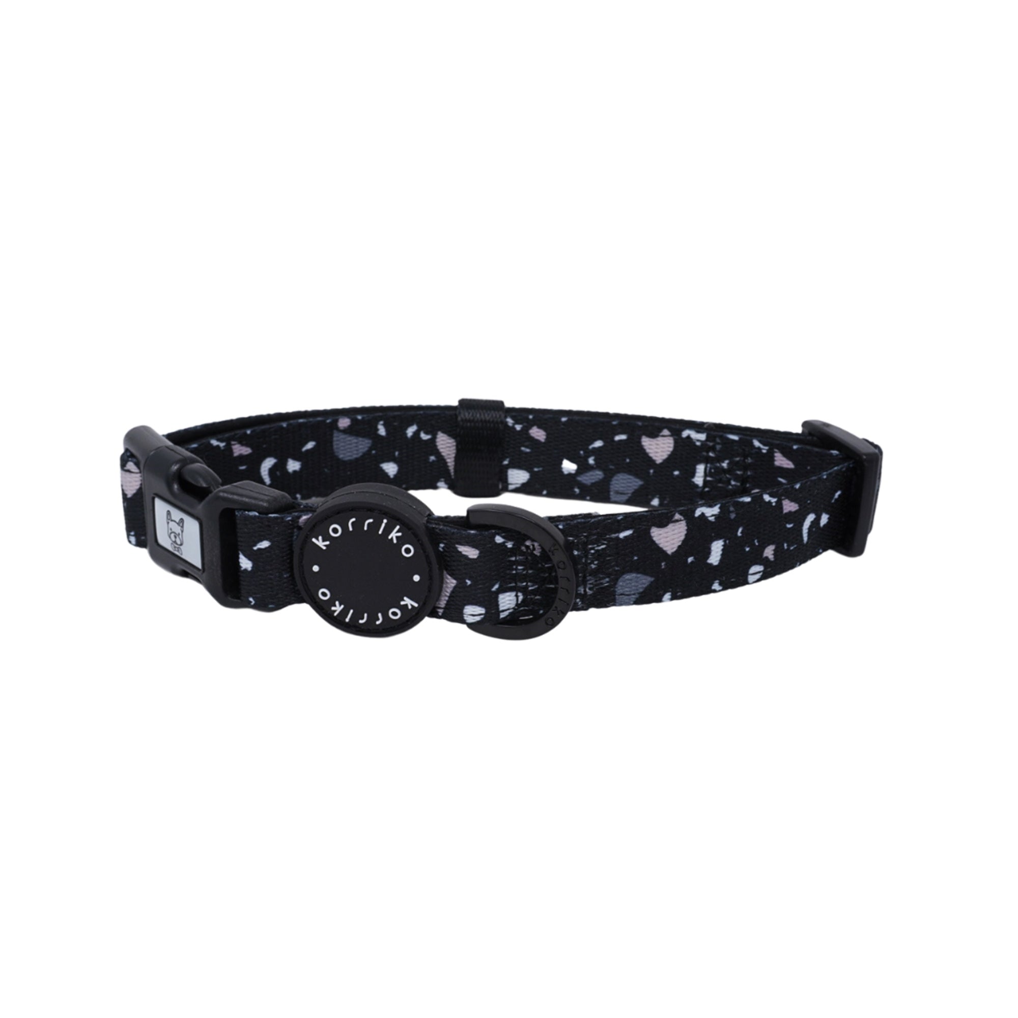 Dog Collar - Terrazzo (Final Sale)