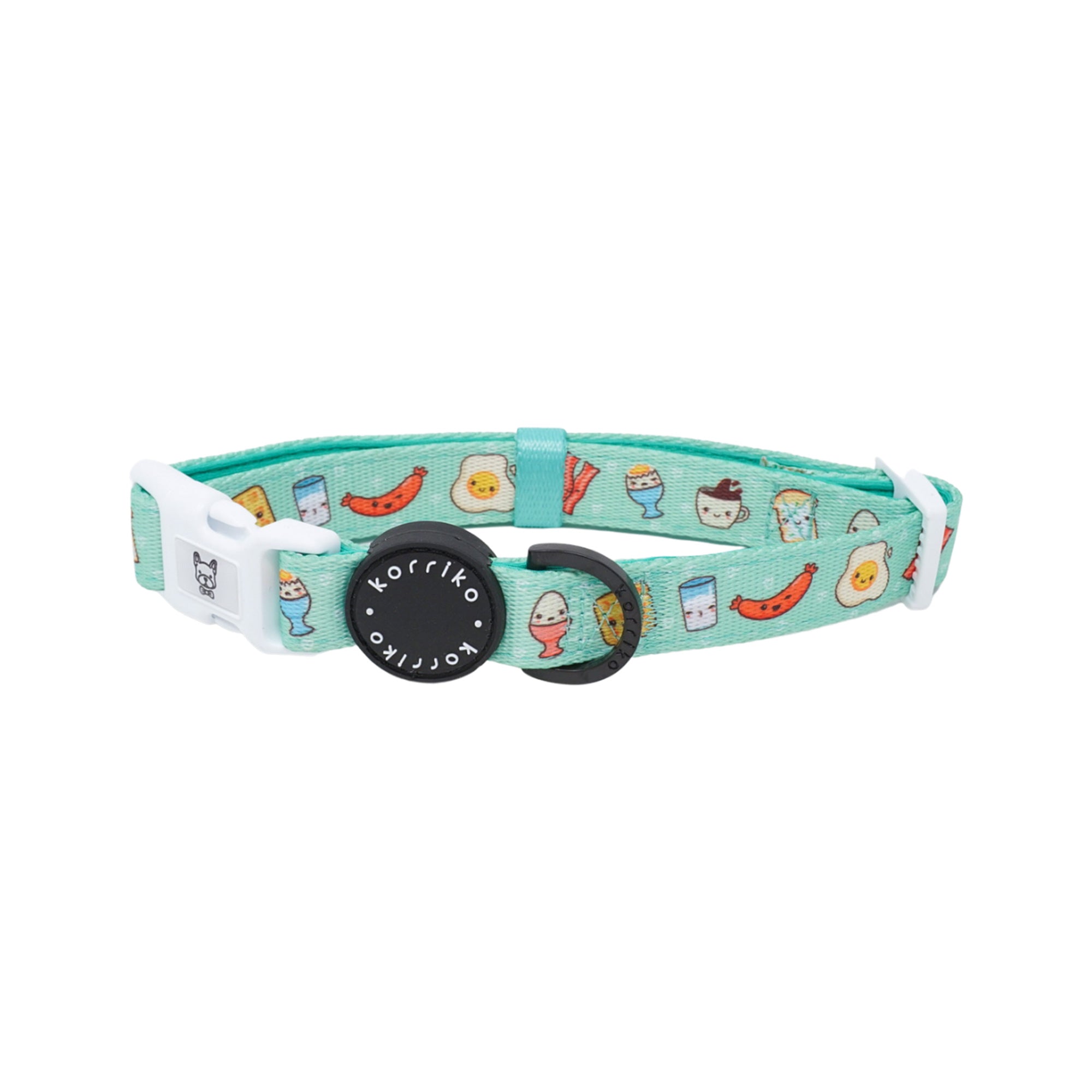 Dog Collar - Thanks A Brunch (SECONDS - FINAL SALE)