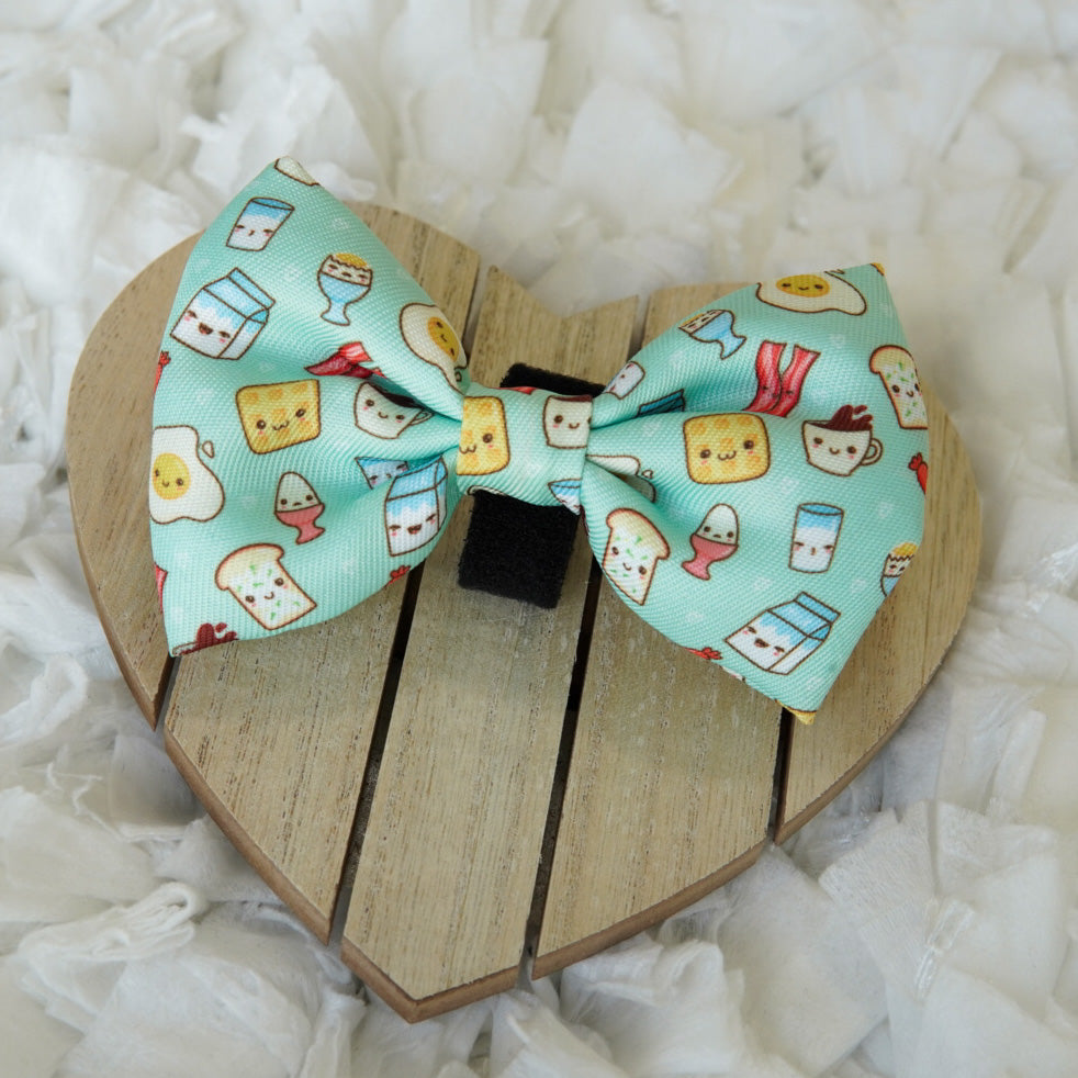 Dog Bow Tie - Thanks A Brunch (Final Sale)